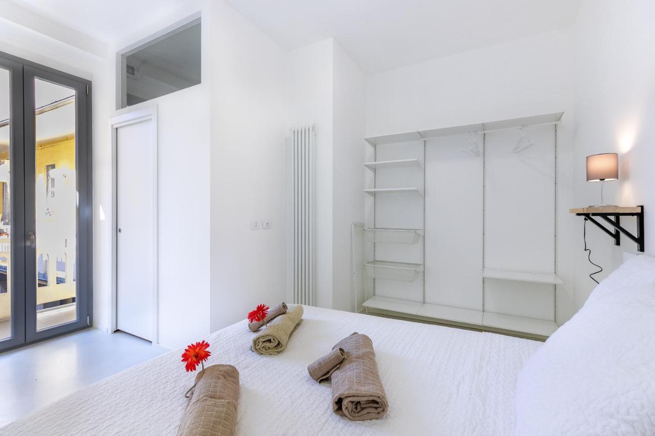 Alessia'S Flat - Sarpi 4 Apartment Milan Bagian luar foto