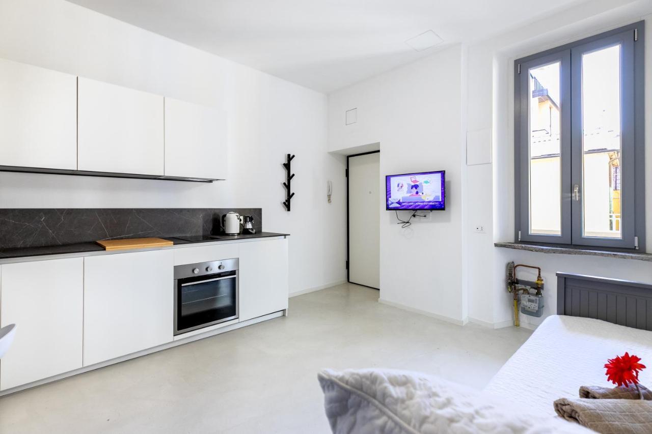 Alessia'S Flat - Sarpi 4 Apartment Milan Bagian luar foto