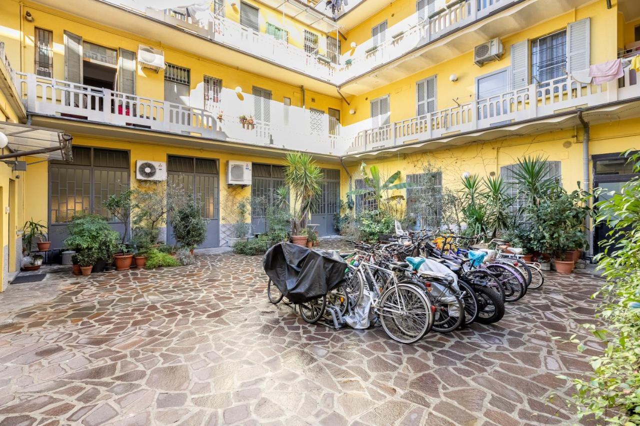Alessia'S Flat - Sarpi 4 Apartment Milan Bagian luar foto